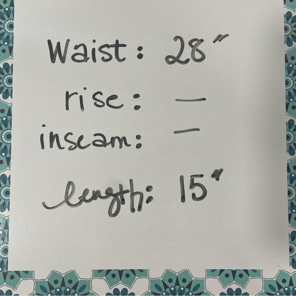 American Eagle Super High-Rise Mini Denim Skirt Size 4 Long - Picture 13 of 13